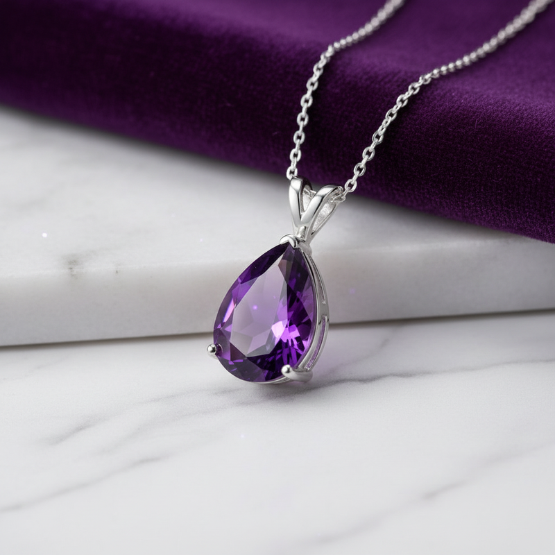 February Birthstone Jewelry